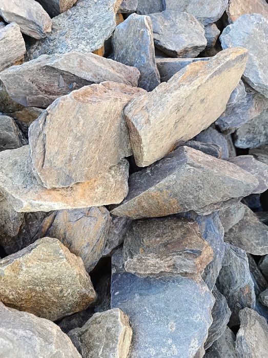 Kamień łupek Szarogłazowy płytki na elewacje  ogród dostawa cały kraj