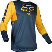 Bluza Fox 180 KILA MX Jersey - Navy/Yellow