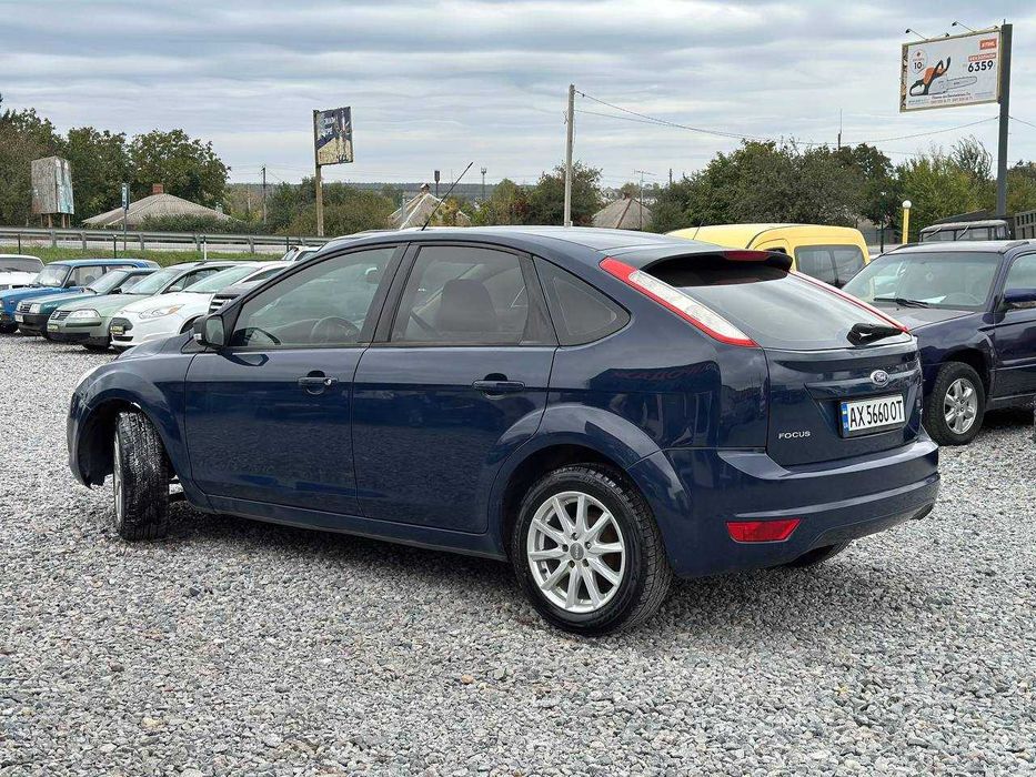 Ford Focus 2011 рік 1.6 дизель