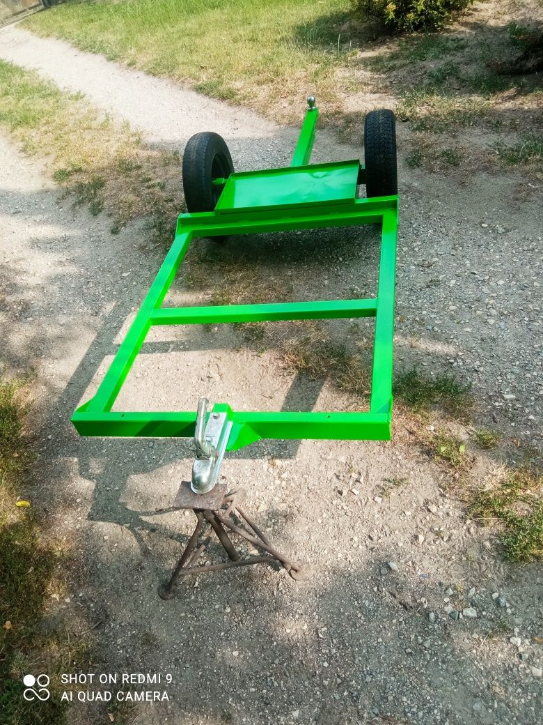 Wózek sadowniczy