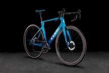 Bicicleta estrada Cube Agree C:62 disco