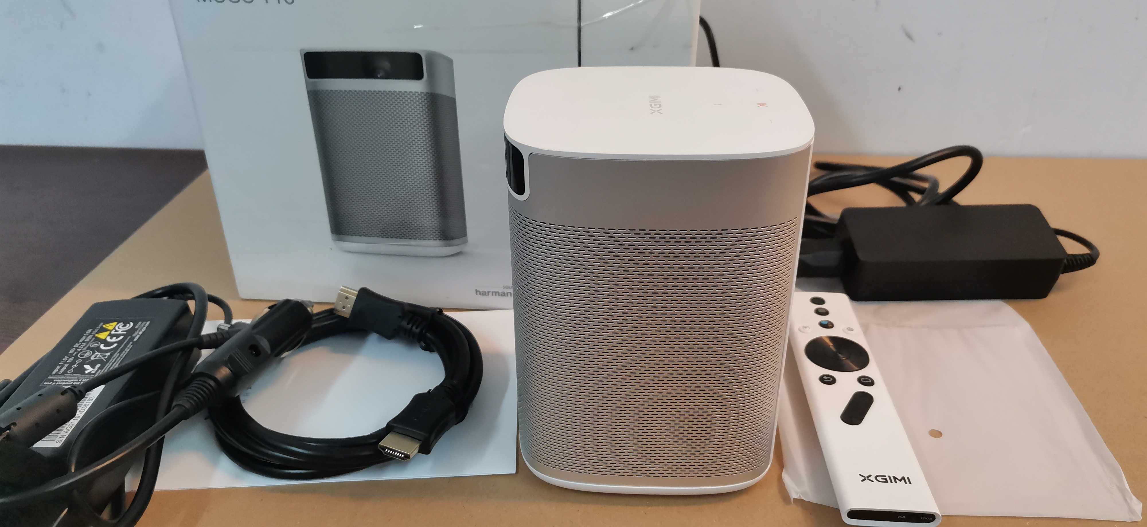 Projektor DLP XGIMI MOGO Pro, Full HD (1920 x 1080), Wi-Fi, Bluetooth
