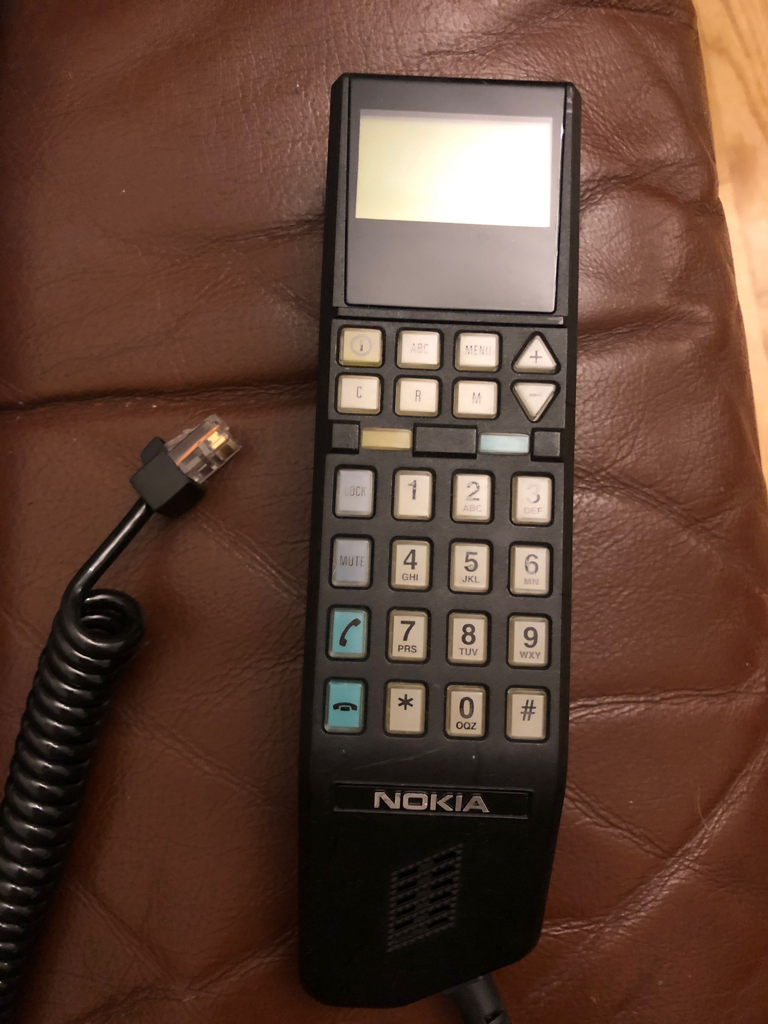 Sluchawka od telefonu komorkowego TMF -4SP   Nokia Nowa