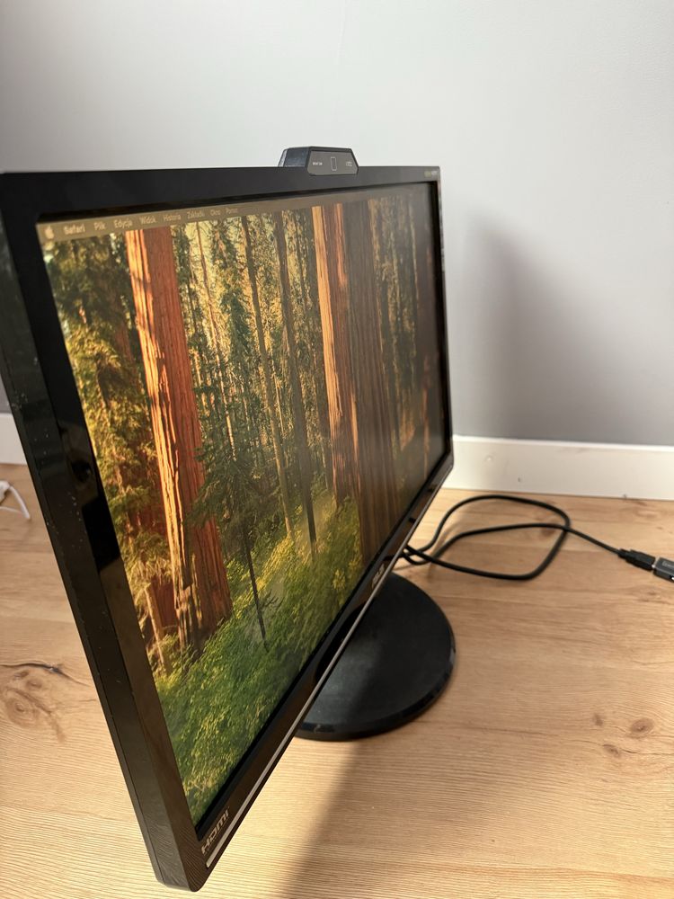 Monitor ASUS VK246H sprawny