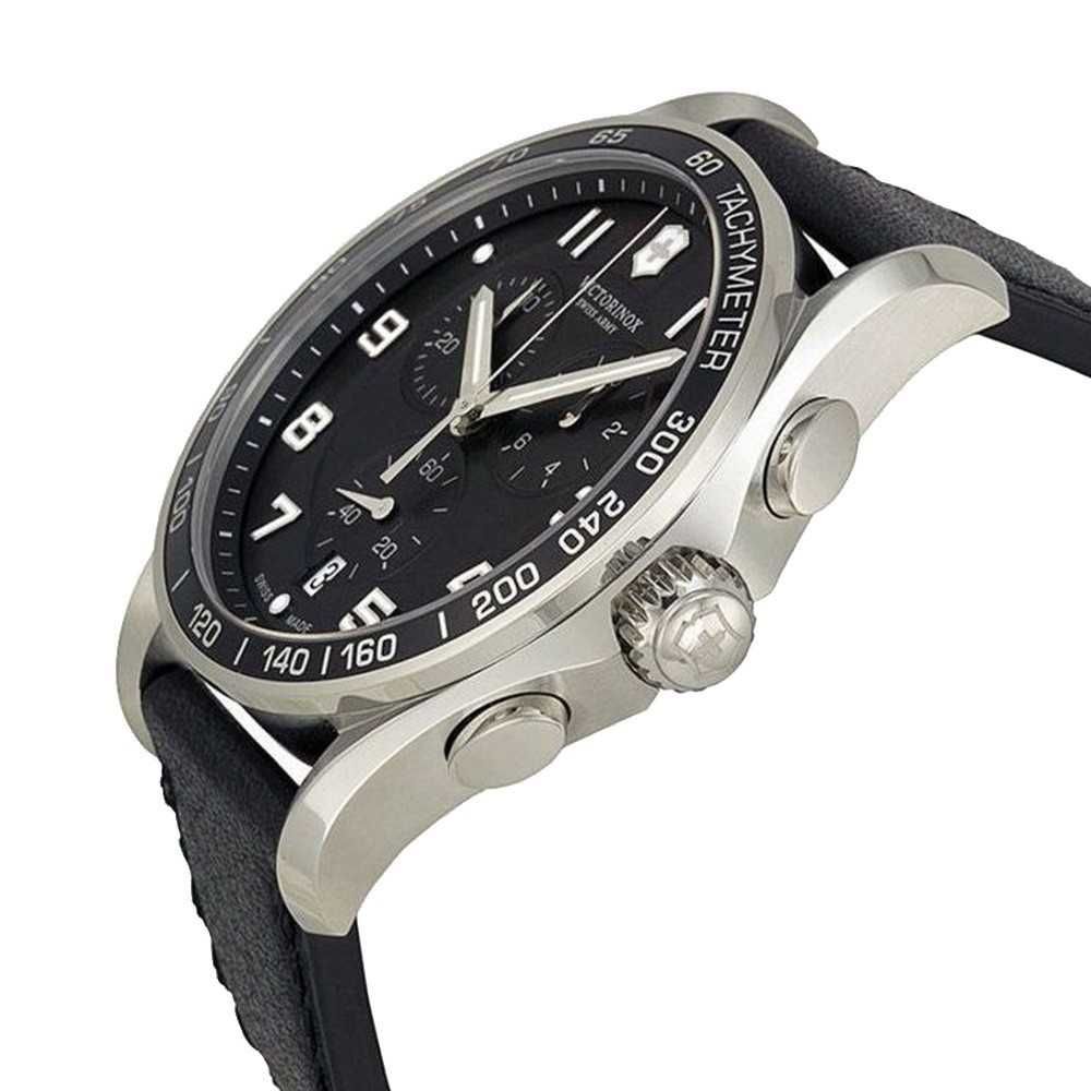 Швейцарский чоловічий годиник Victorinox Chrono Classic 241651