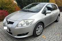 Toyota Auris 2007r  1.4  Benzyna, Klimatronic, 5 drzwi