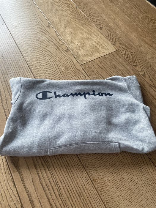 Bluza Champion szara