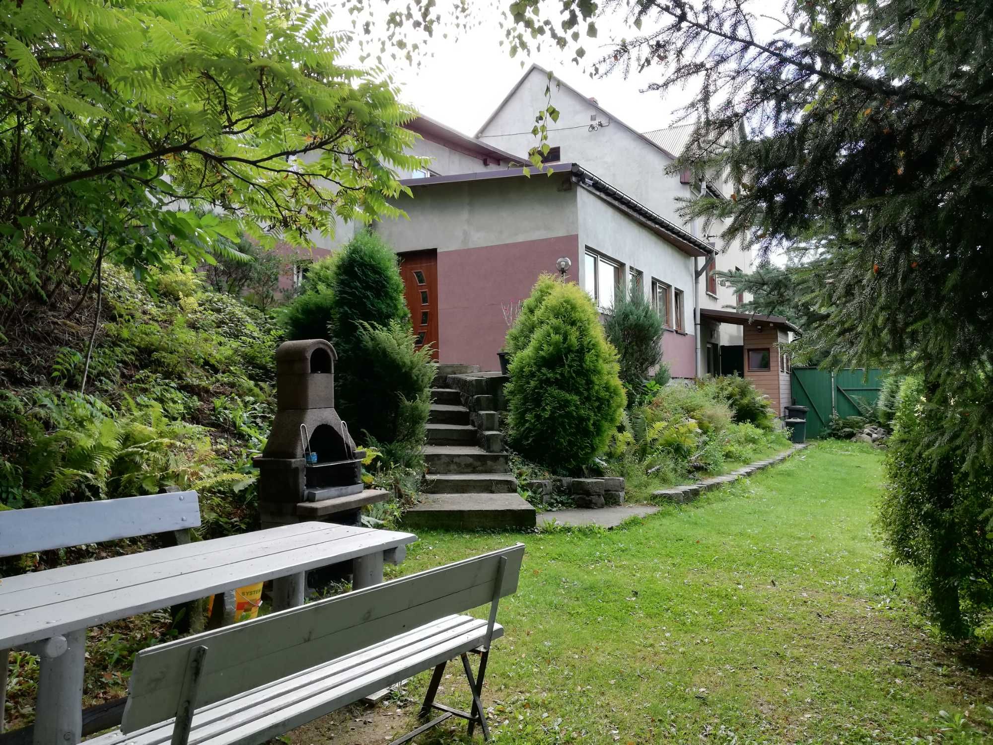 Pokoje gościnne u Jadwigi nad jeziorem żywieckim