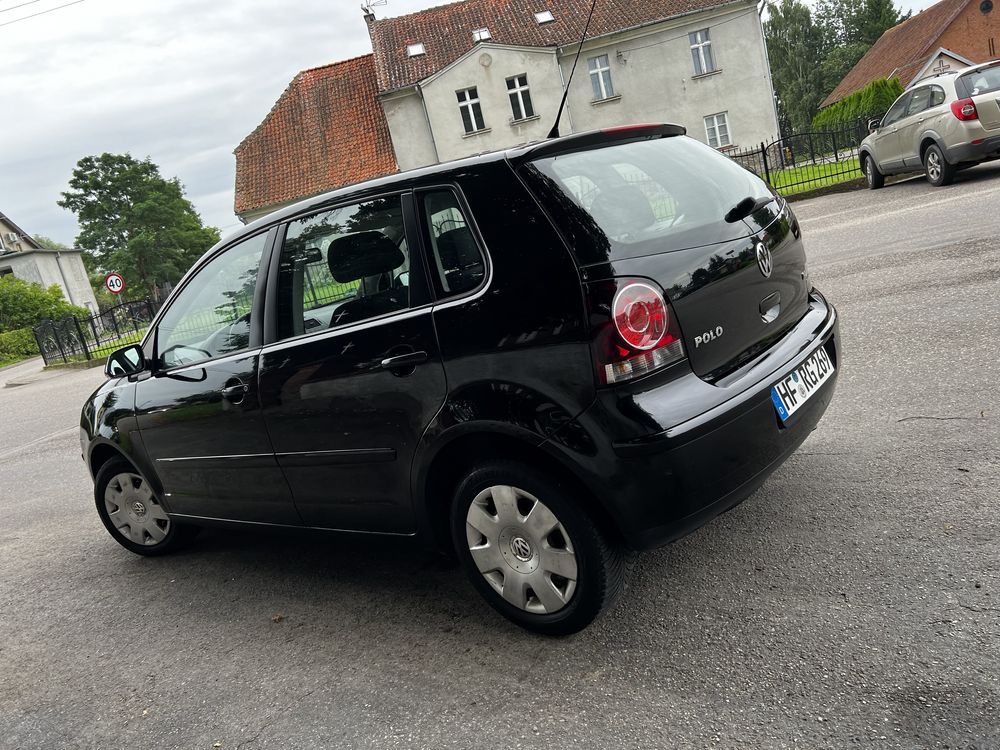 Vw Polo 1.4 Mpi *Klima*Perfekcyjny Stan*Oryginał lakier*Serwis*Lalka*