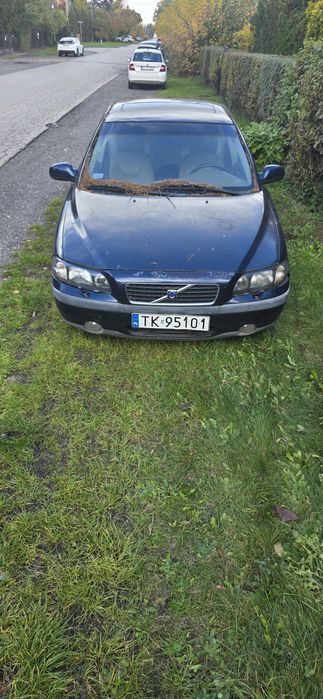 Volvo S60 2.0 TURBO instalacja gaz 2002r. AUTOMAT niski przebieg B5204