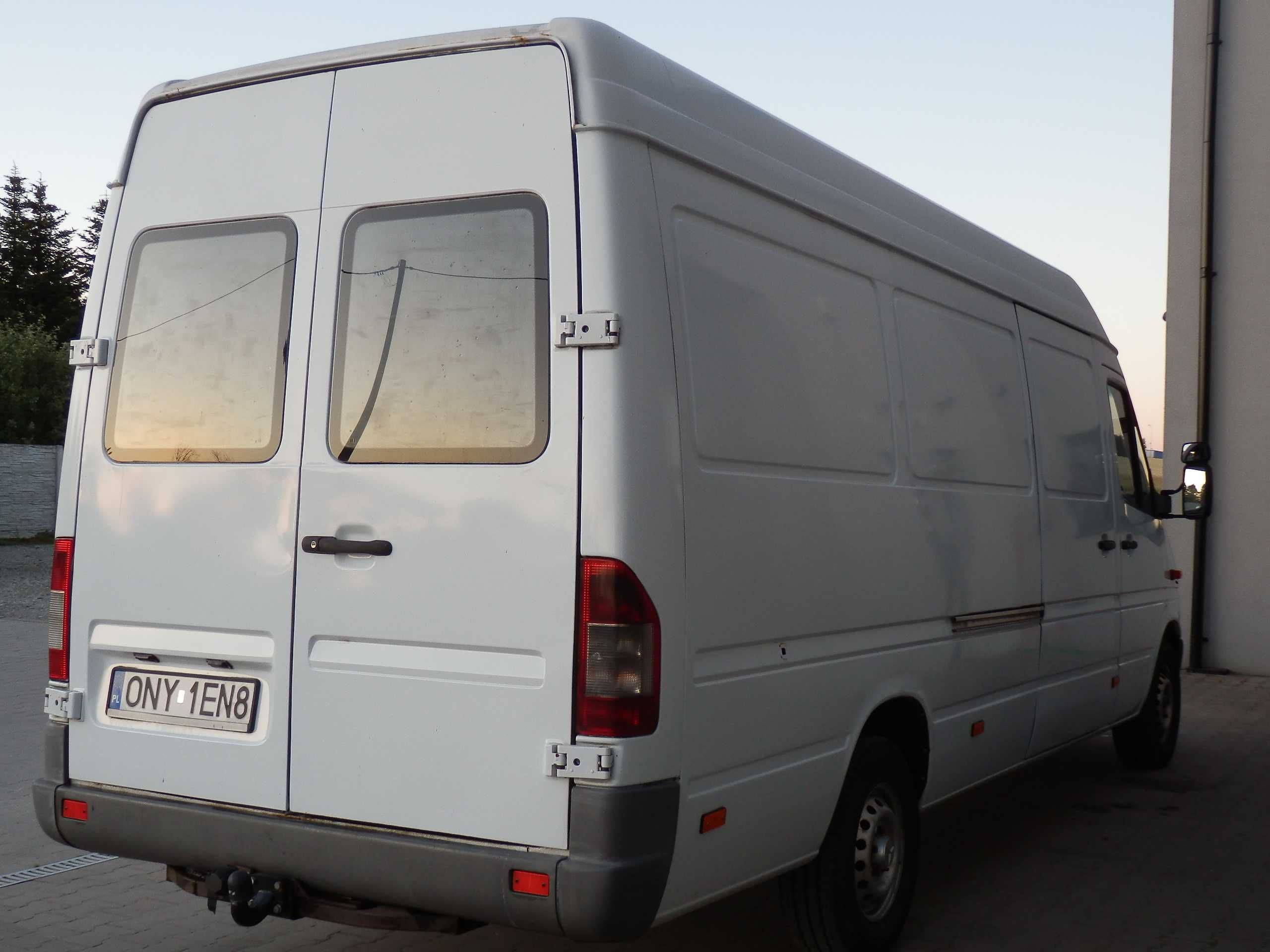Mercedes Sprinter 313 2,2 CDI