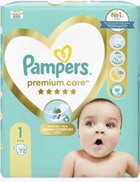 Pampers premium Carey 1