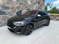 BMW X6M / M Power / head up / skóra / harman / zamiana / polecam