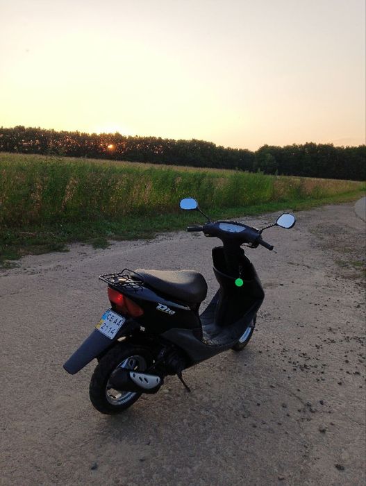 Продам Honda dio 34