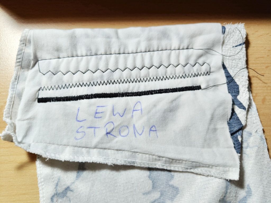 Maszyna do szycia Pfaff 260