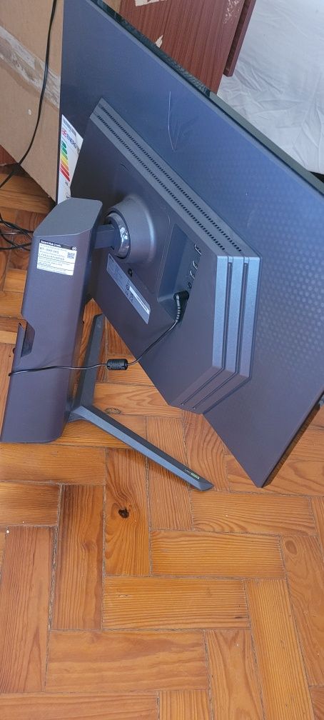 Monitor LG 27GR75Q-B