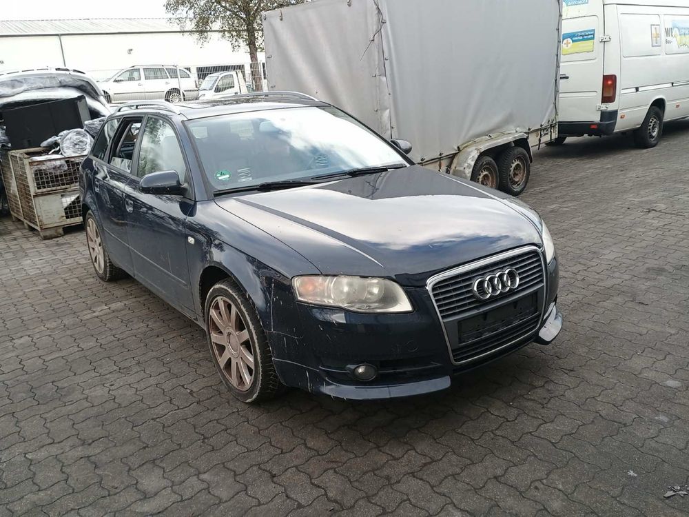 Розборка audi a4 b7