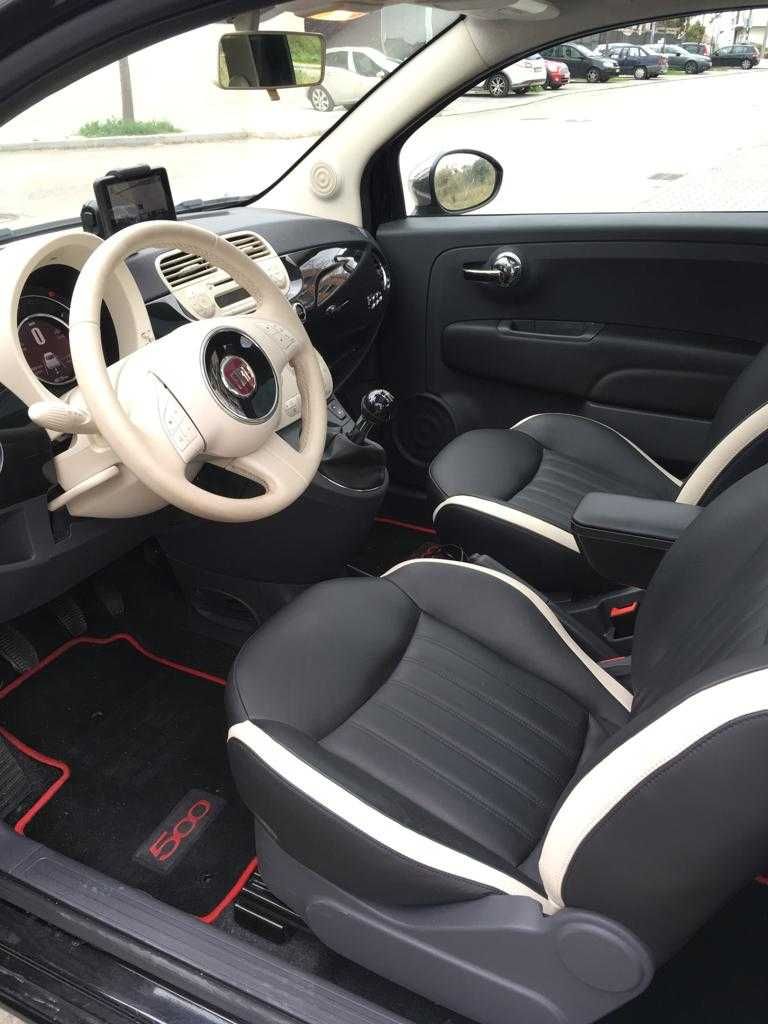 Fiat 500 1.3 Cult S&S