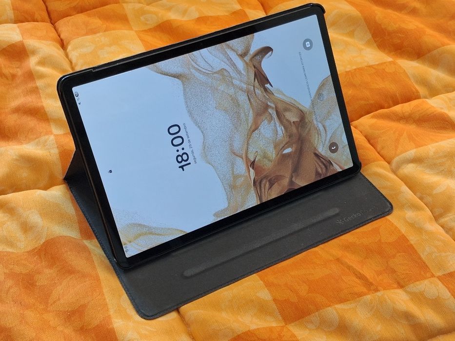 Samsung Tab S8+ 12.4" 128Gb como novo