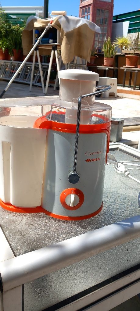 Maquina de sumos