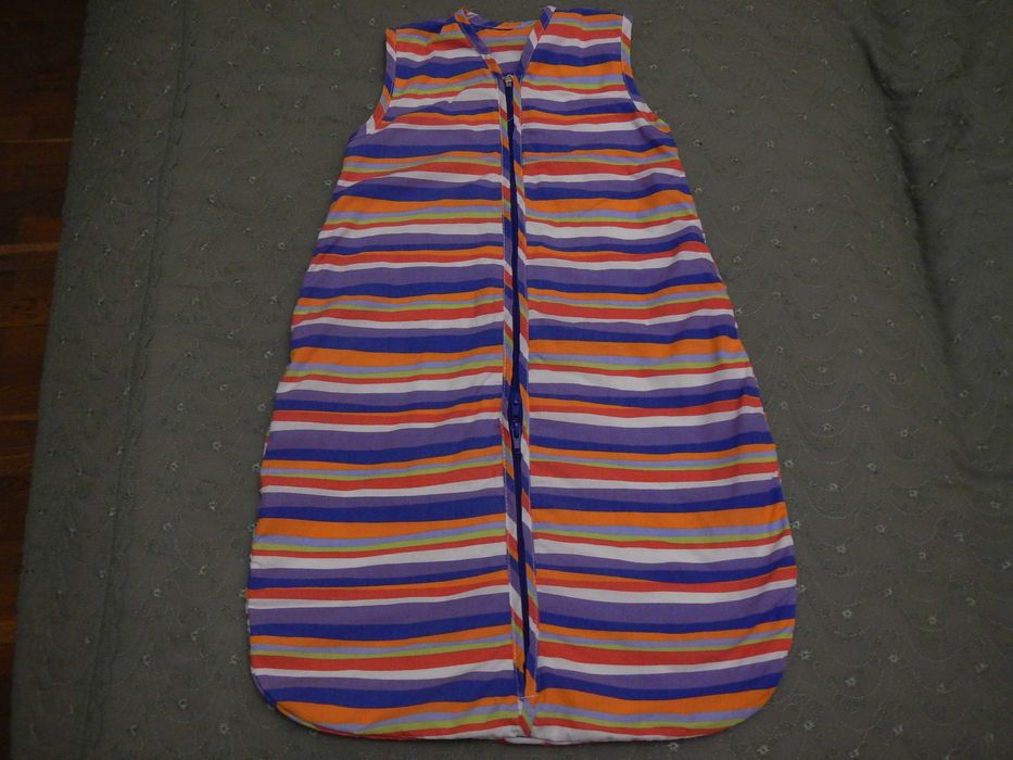 спальний мішок літній slumber sac р. 0-6міс