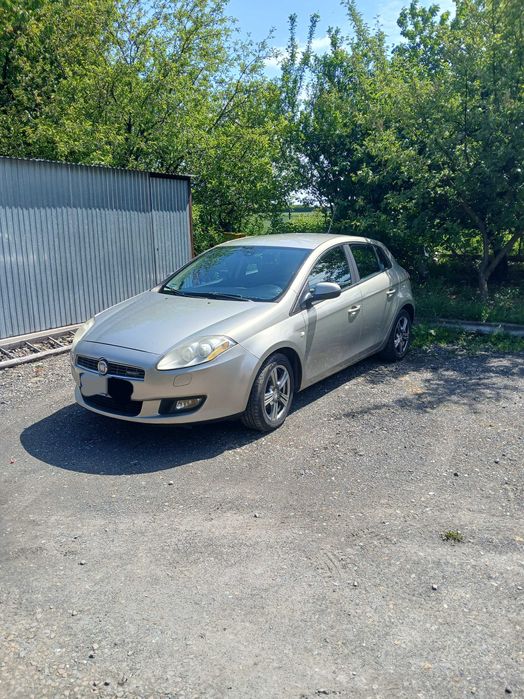 Fiat Bravo 2007 1.9 JTD SPRZEDAM