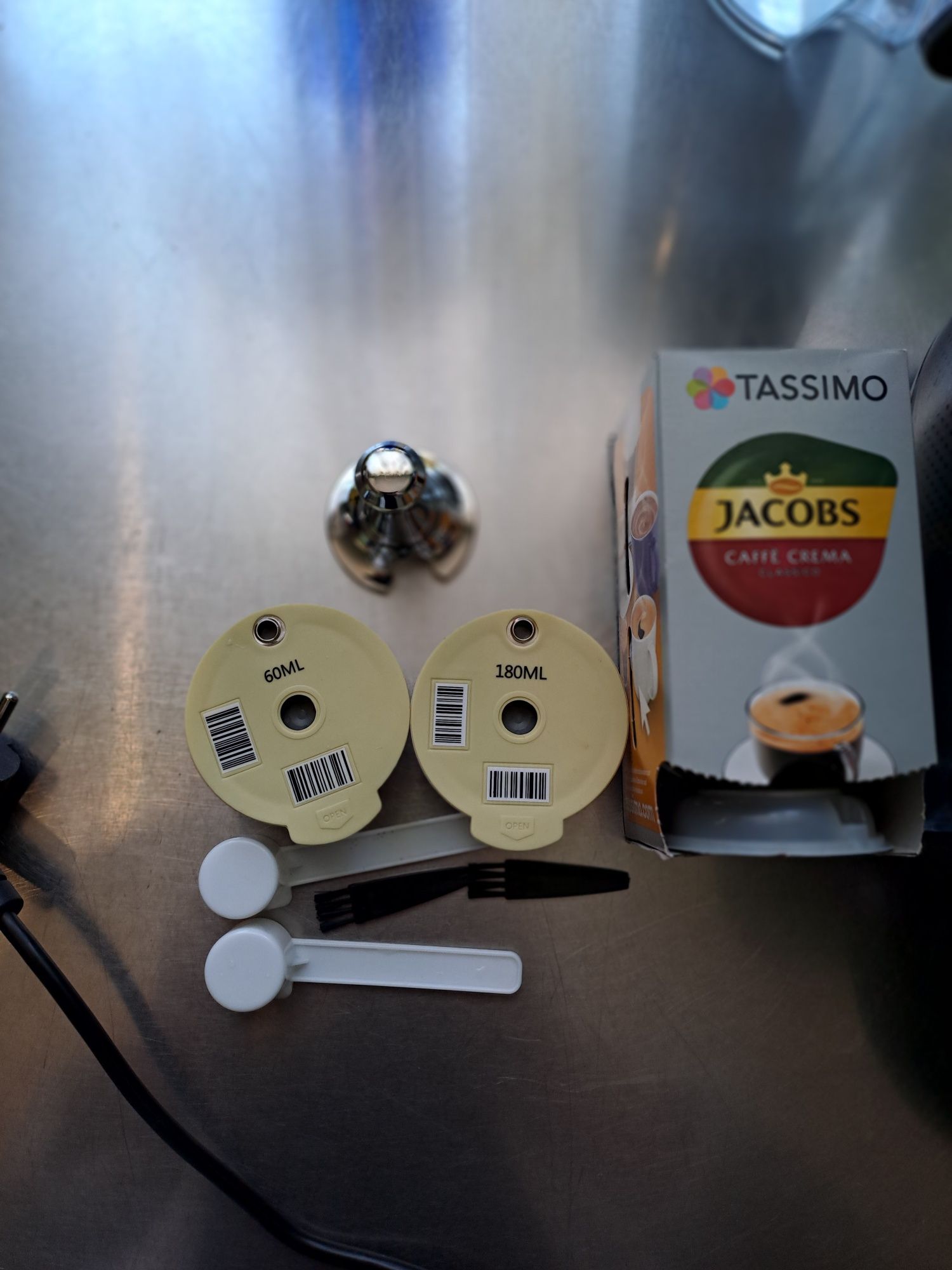 Кофе машина Bosch  Tassimo б/у.