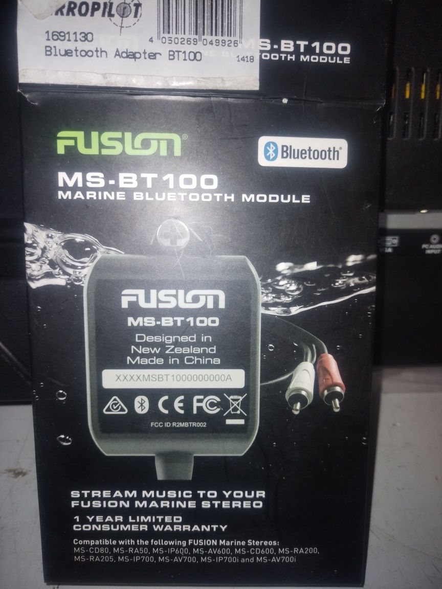 Moduł Bluetooth fusion. MŚ BT100
