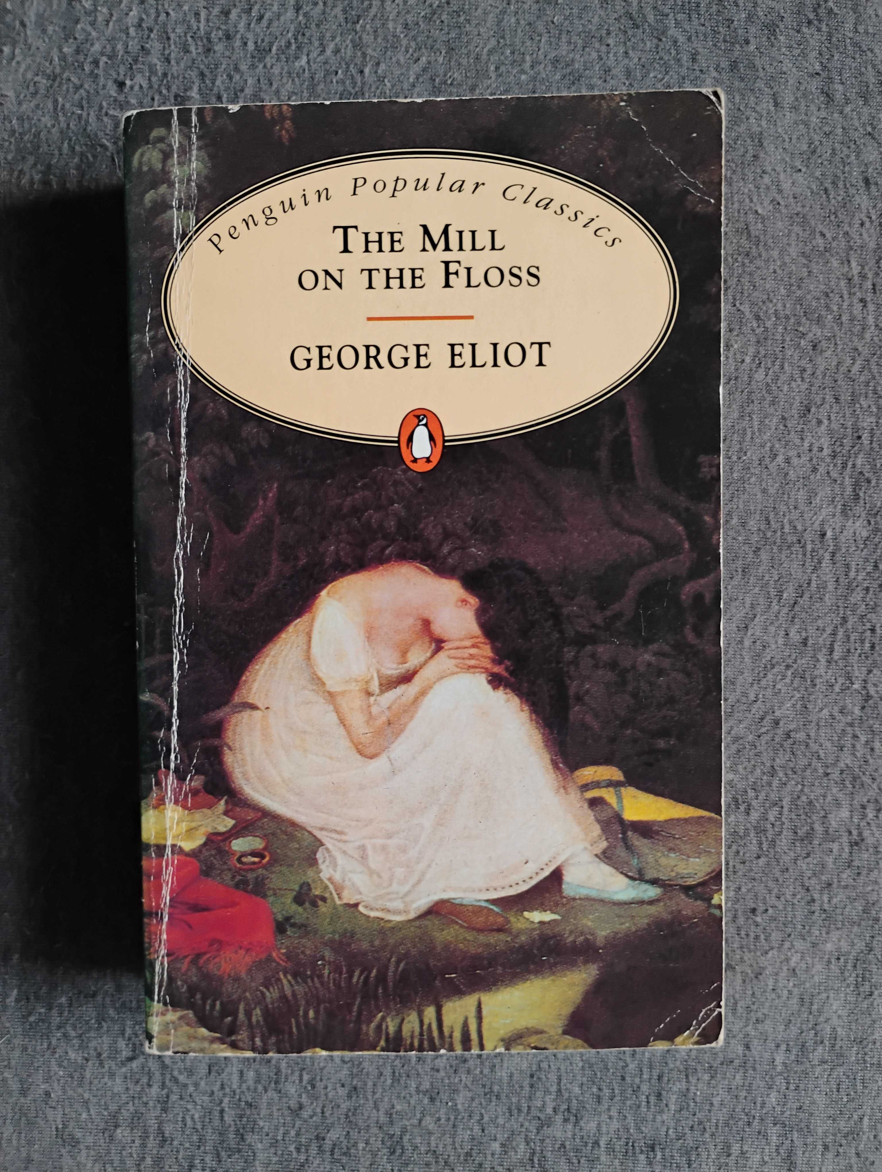 George Eliot - The Mill on the Floss