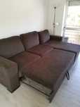 Sofá cama Chaise longue