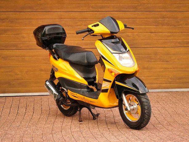 Zipp Otis - Kufer, Sportowy, 4T, Ekonomiczny, Transport Cała PL