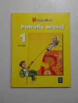 wesoła szkoła potrafię więcej 1 klasa