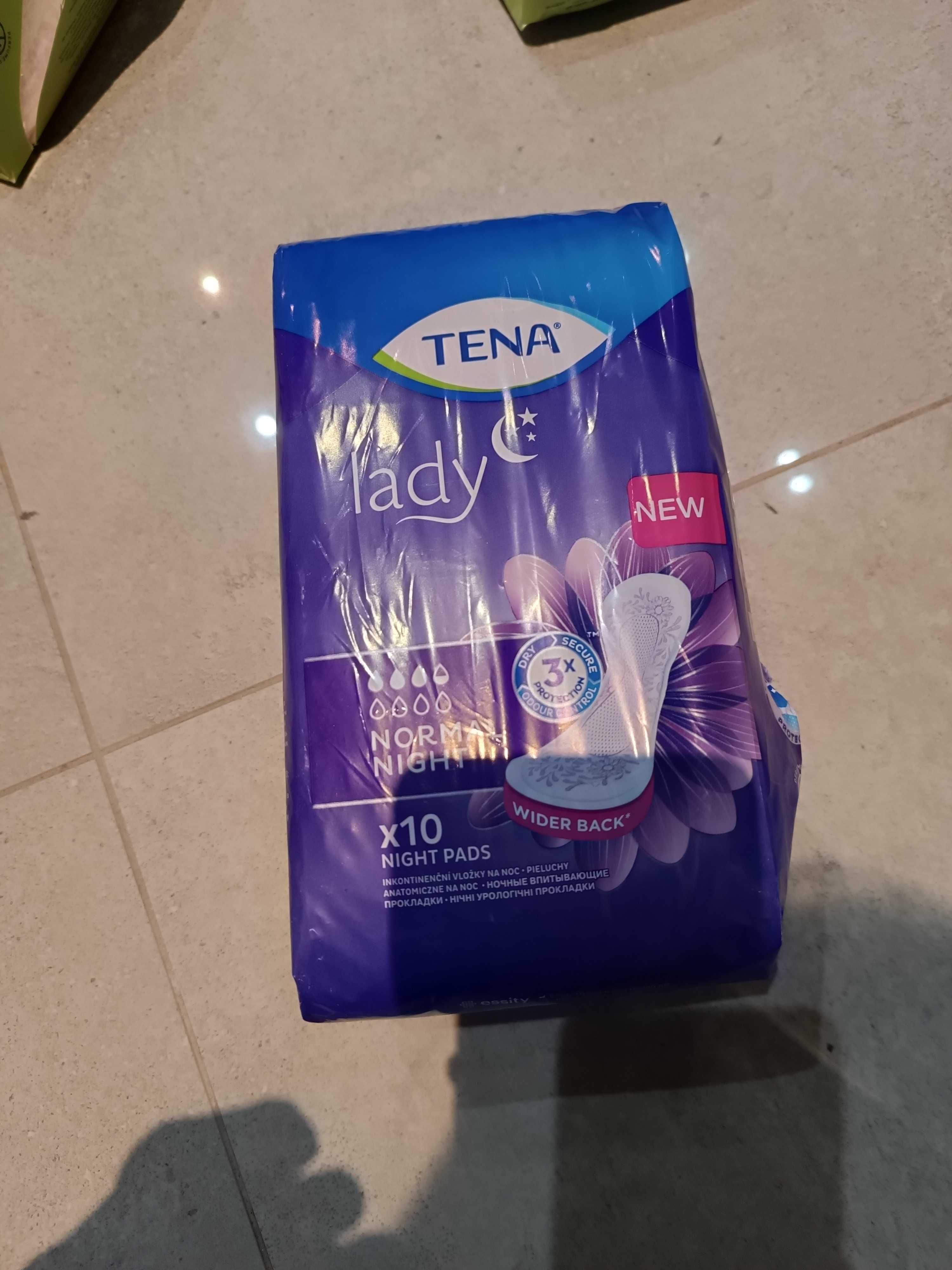 Tena Lady wkładki