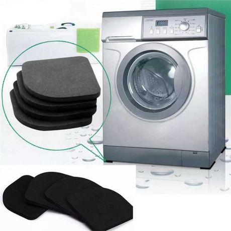 Набор антивибрационных ковриков для стиральной машины