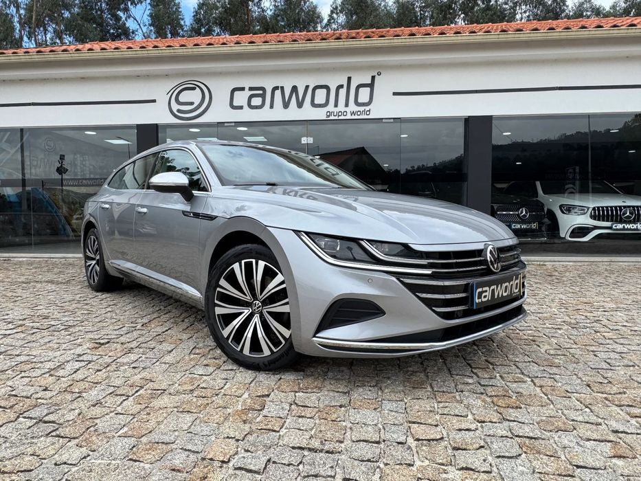 VW Arteon Shooting Brake 1.4 TSI eHybrid Elegance