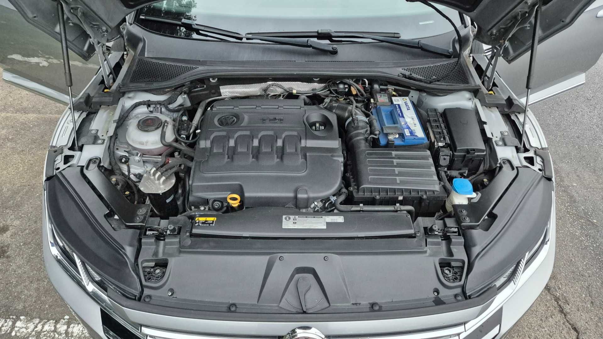 VW Arteon 2.0TDI(150) DSG7 Elegance