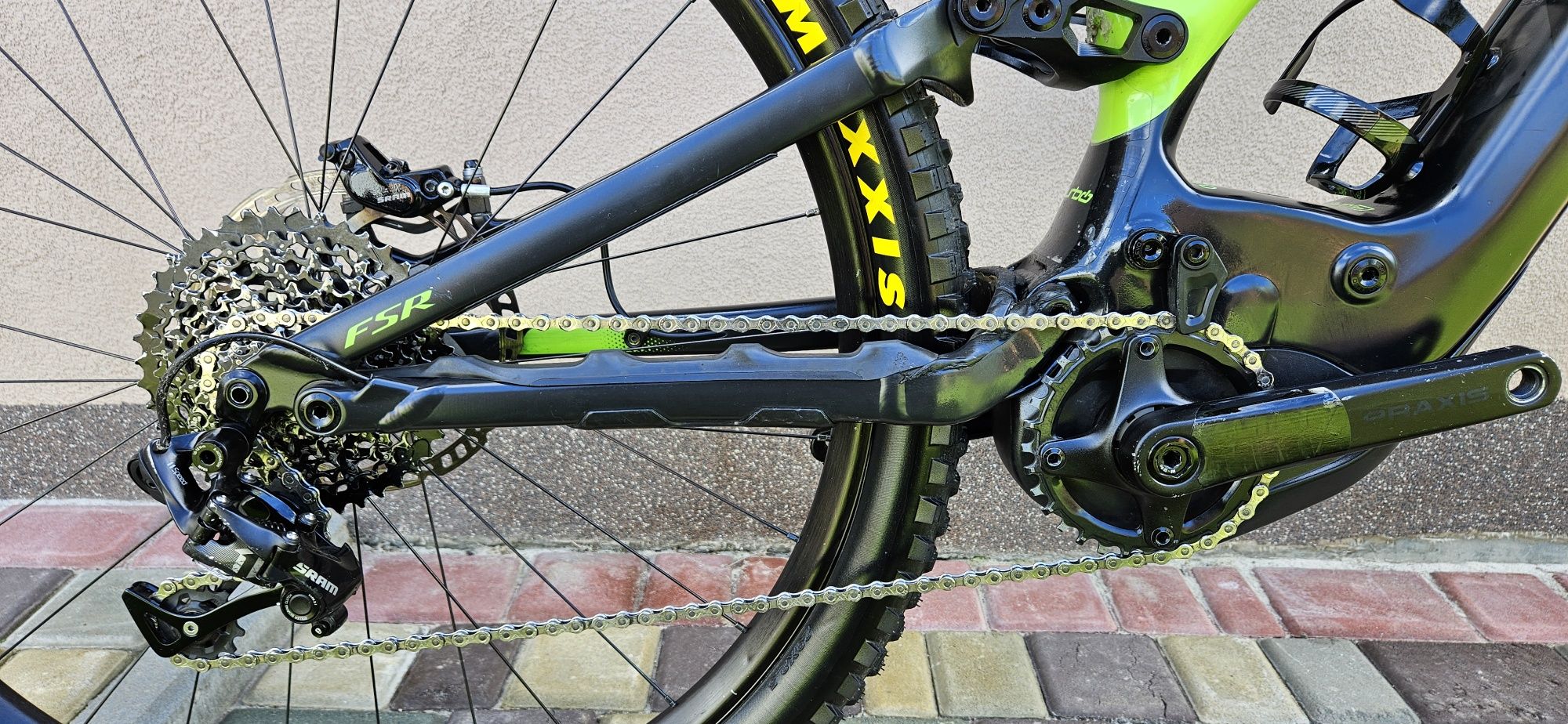 Велосипед Specialized LEVO MEN EXPERT CARBON 2019