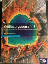 Podrecznik Oblicza geografi 1 zakres rozszerzony