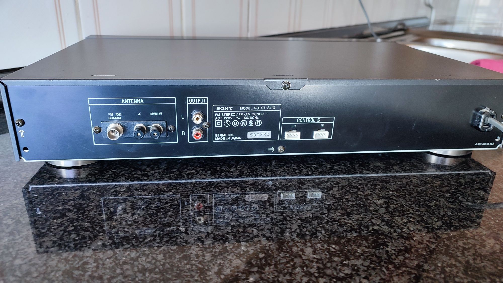 Tuner SONY ST-S110