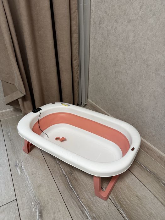 Складна ванночка для дітей
