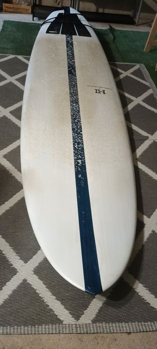 Firewire Mid6  Harley ingleby thunderbolt 7'10