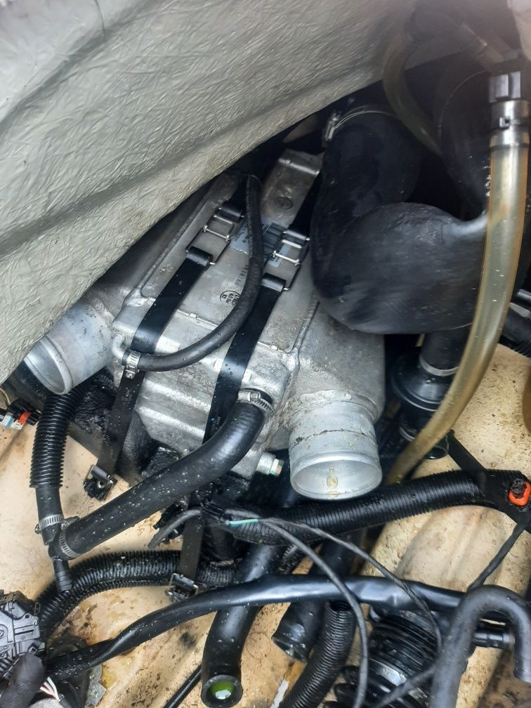 Kolektor ssący 300km sea doo rxp rxt skuter wodny  czesci