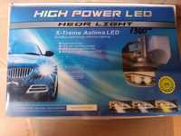 LED лампа в авто(цоколь H-4)