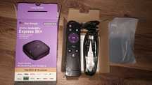 Smart box Android 13 wifi 2gb ram 8k apdtv