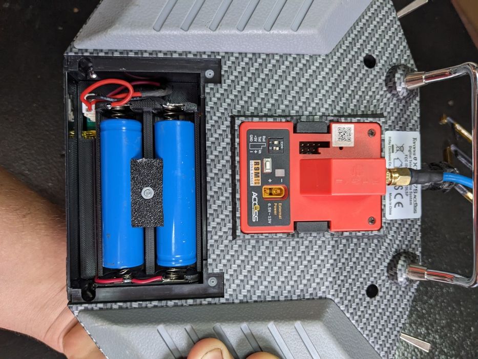 Радіоапаратура FrSky TARANIS Q X7