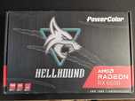 AMD RX 6600 PowerColor Hellhound