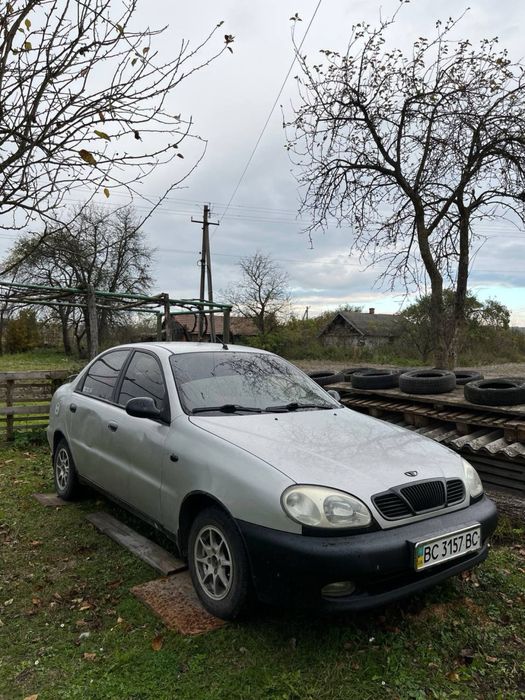 Продається Lanos Sens 2007р