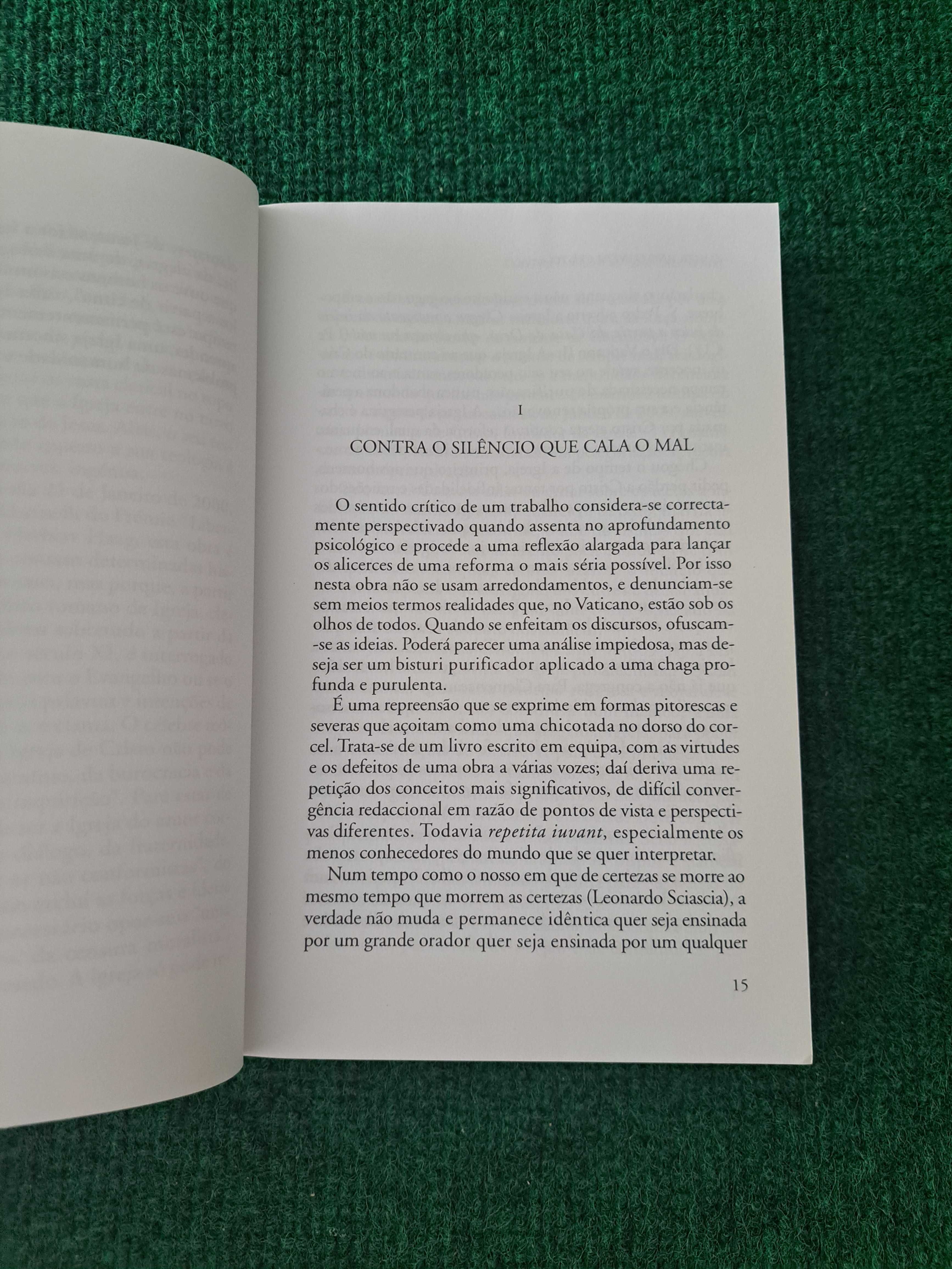O Vaticano contra Cristo - I. Millenari