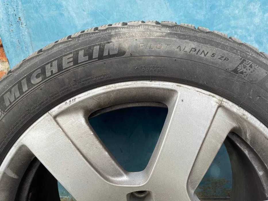 Комплект резини (4шт) michelin