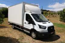 Ford Transit 350 L4 2.0 TDCi H1 CD Trend